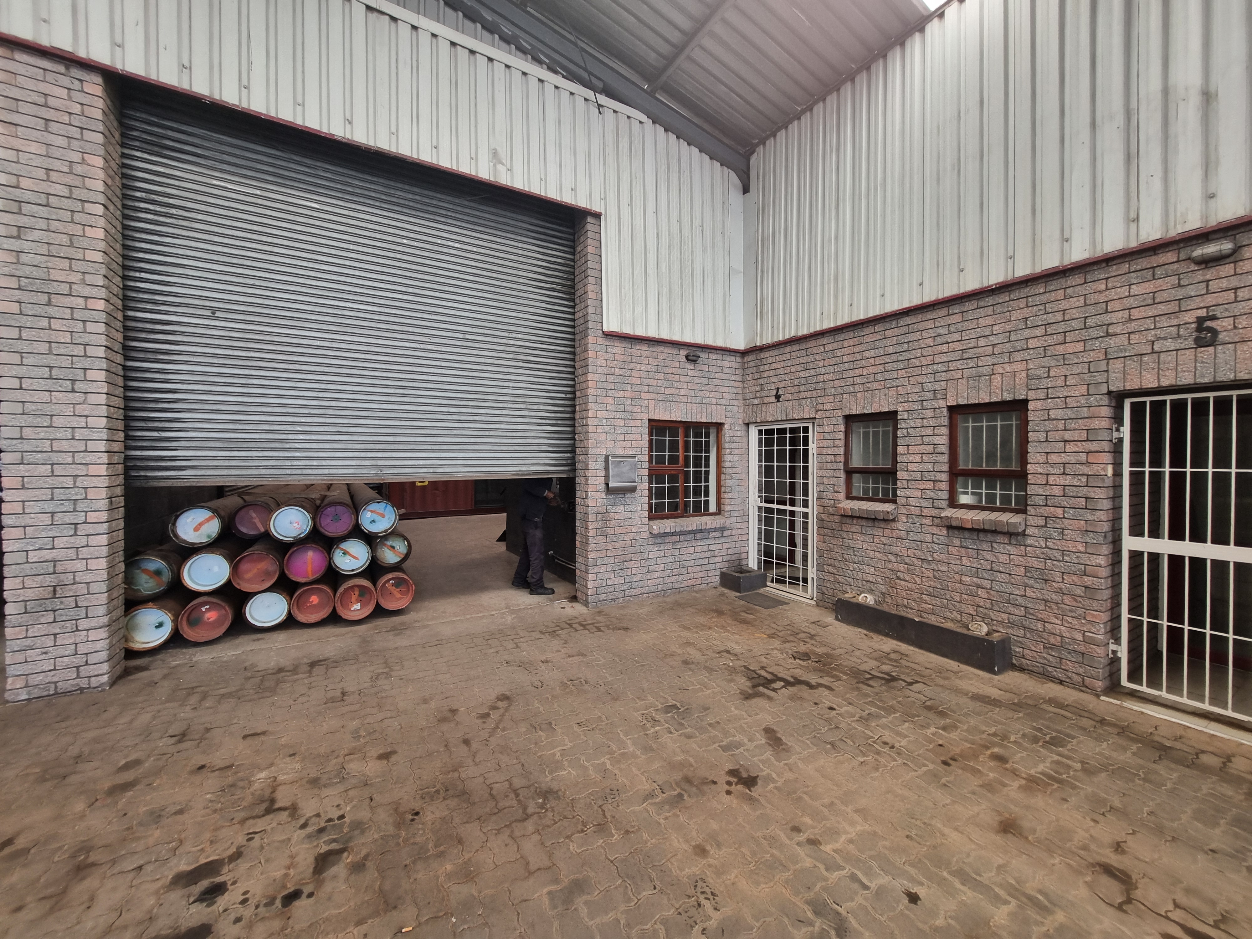 To Let commercial Property for Rent in Stikland Industrial Western Cape